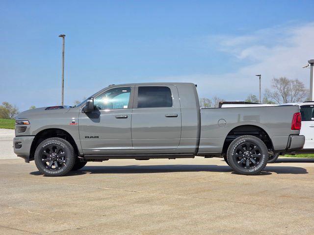 2026 Ram 2500 Laramie Mega Cab 4x4 6'4" Box
