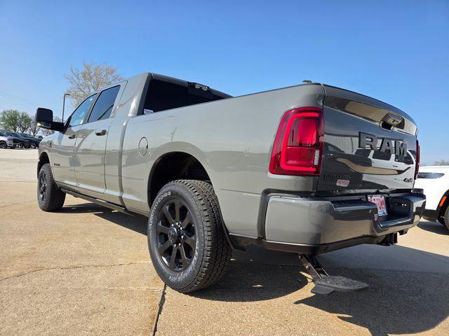 2026 Ram 2500 Laramie Mega Cab 4x4 6'4" Box