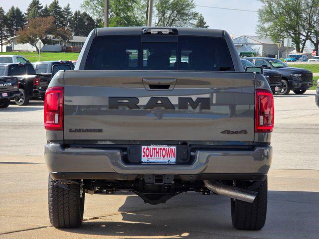 2026 Ram 2500 Laramie Mega Cab 4x4 6'4" Box