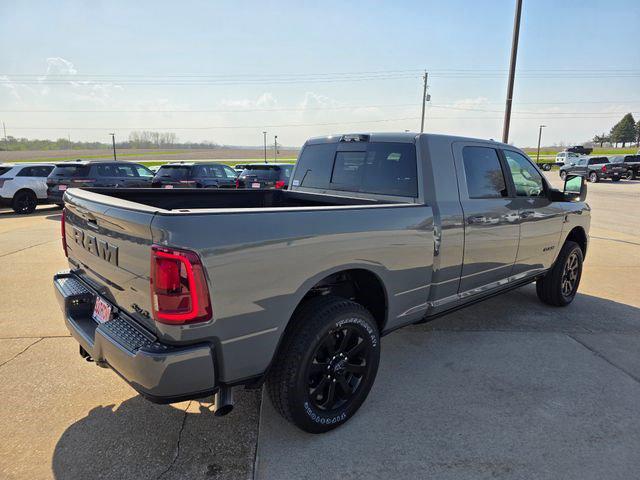 2026 Ram 2500 Laramie Mega Cab 4x4 6'4" Box