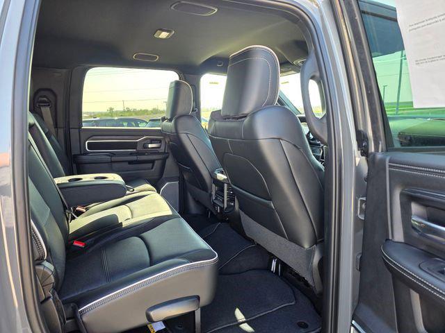 2026 Ram 2500 Laramie Mega Cab 4x4 6'4" Box