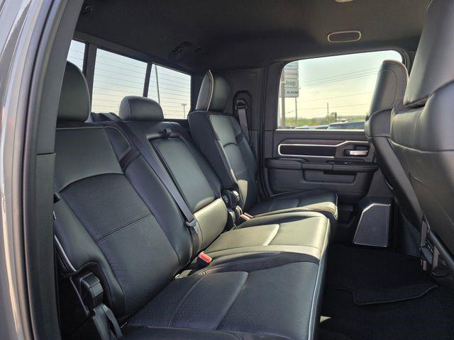 2026 Ram 2500 Laramie Mega Cab 4x4 6'4" Box