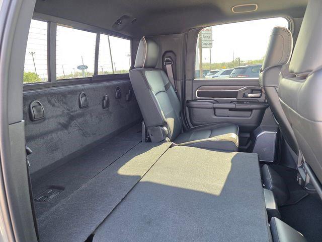 2026 Ram 2500 Laramie Mega Cab 4x4 6'4" Box