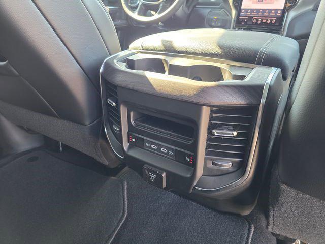 2026 Ram 2500 Laramie Mega Cab 4x4 6'4" Box
