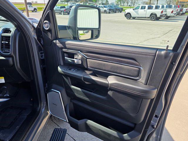 2026 Ram 2500 Laramie Mega Cab 4x4 6'4" Box
