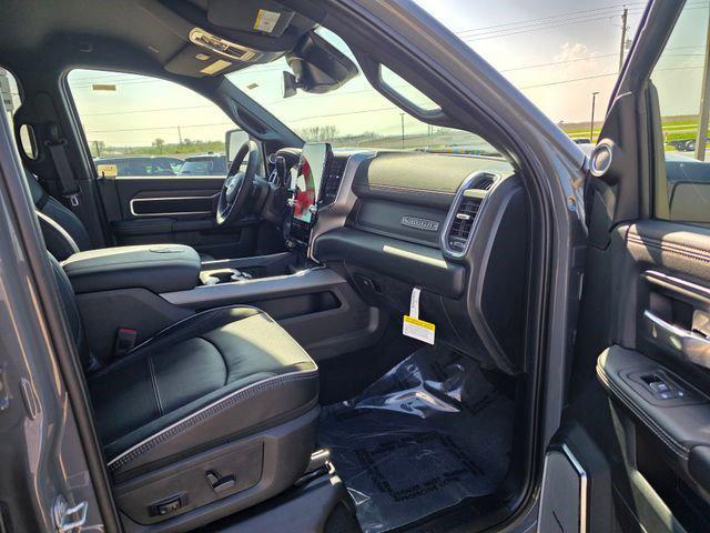 2026 Ram 2500 Laramie Mega Cab 4x4 6'4" Box