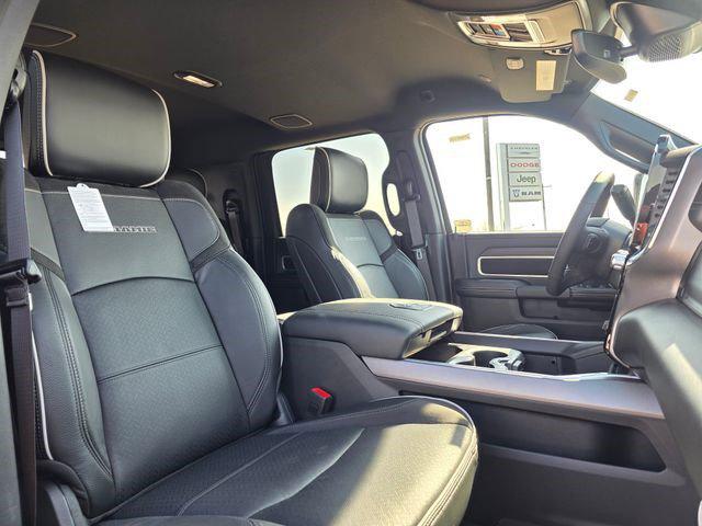 2026 Ram 2500 Laramie Mega Cab 4x4 6'4" Box