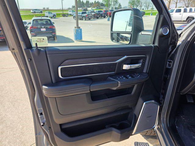 2026 Ram 2500 Laramie Mega Cab 4x4 6'4" Box