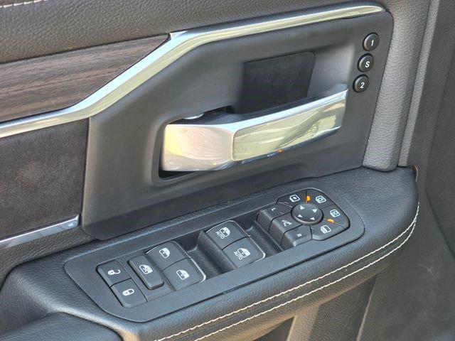 2026 Ram 2500 Laramie Mega Cab 4x4 6'4" Box
