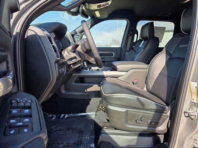 2026 Ram 2500 Laramie Mega Cab 4x4 6'4" Box
