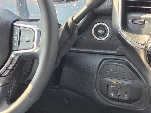 2026 Ram 2500 Laramie Mega Cab 4x4 6'4" Box