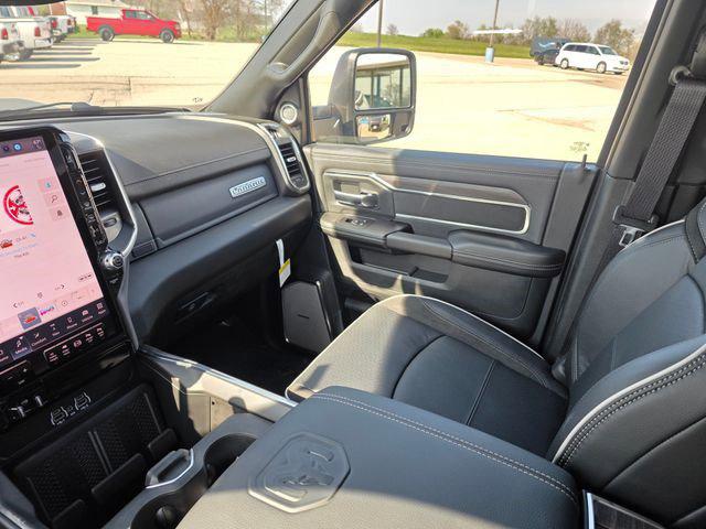 2026 Ram 2500 Laramie Mega Cab 4x4 6'4" Box