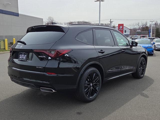 2026 Acura MDX A-SPEC Advance Package