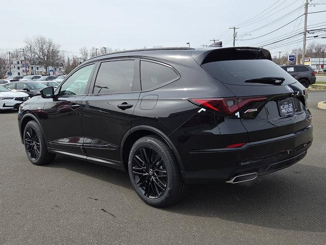 2026 Acura MDX A-SPEC Advance Package