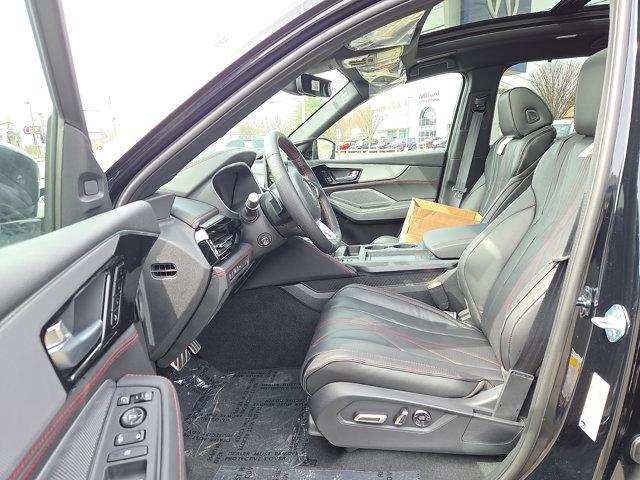 2026 Acura MDX A-SPEC Advance Package