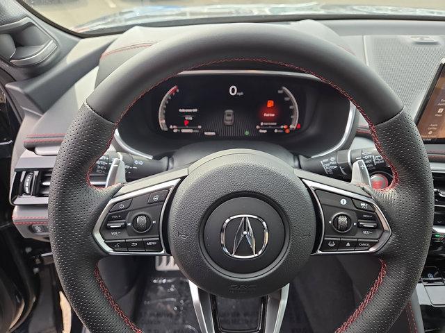 2026 Acura MDX A-SPEC Advance Package