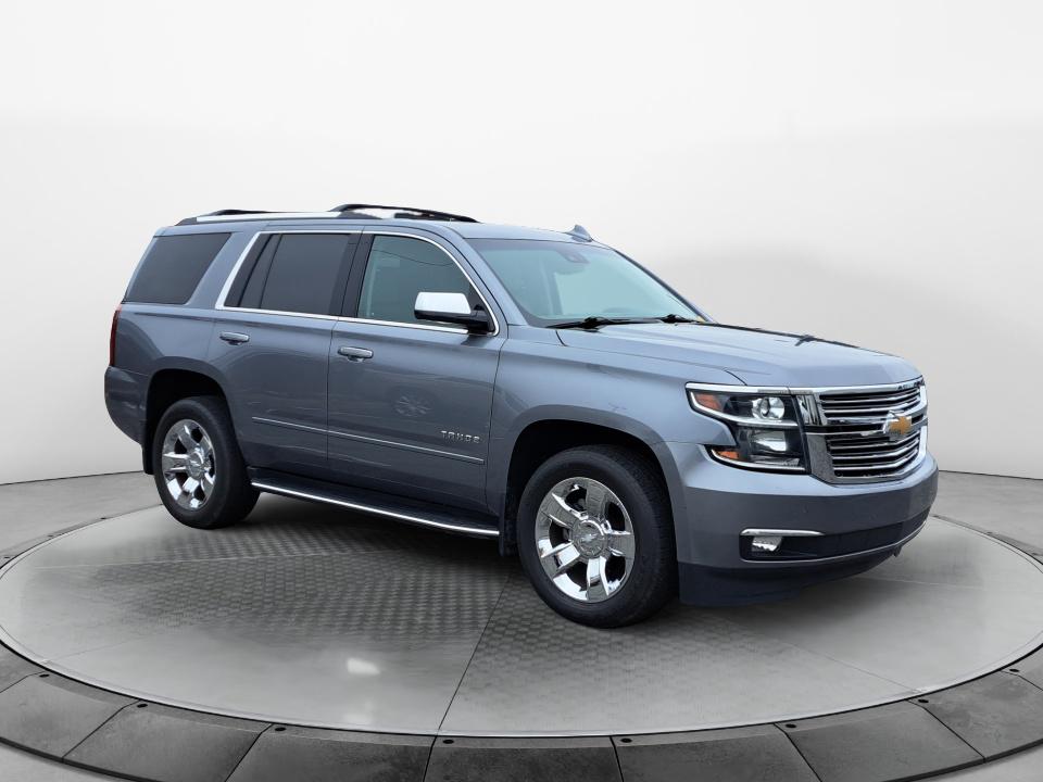 /2019 Chevrolet Tahoe