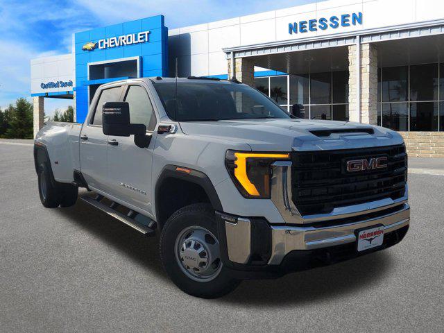 2026 GMC Sierra 3500HD Crew Cab, Long Bed, Pro Dual Rear Wheel, 4WD for sale in Kingsville, TX