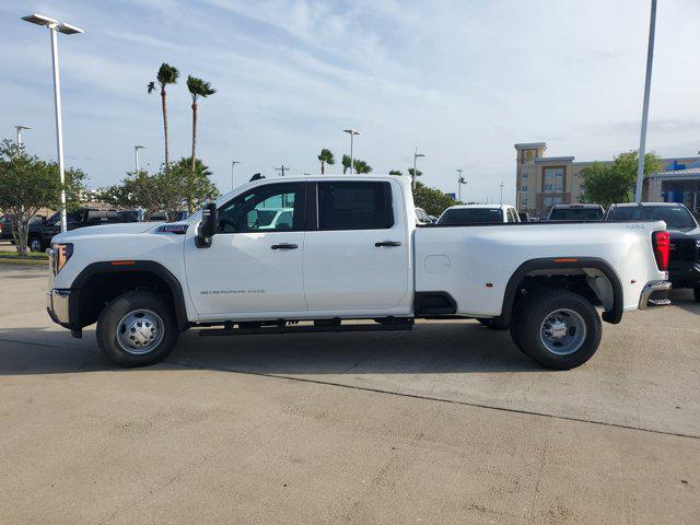 2026 GMC Sierra 3500HD Crew Cab, Long Bed, Pro Dual Rear Wheel, 4WD