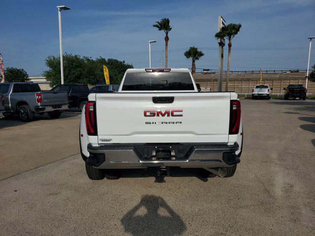2026 GMC Sierra 3500HD Crew Cab, Long Bed, Pro Dual Rear Wheel, 4WD