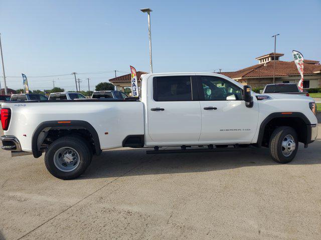 2026 GMC Sierra 3500HD Crew Cab, Long Bed, Pro Dual Rear Wheel, 4WD