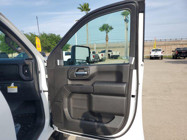 2026 GMC Sierra 3500HD Crew Cab, Long Bed, Pro Dual Rear Wheel, 4WD