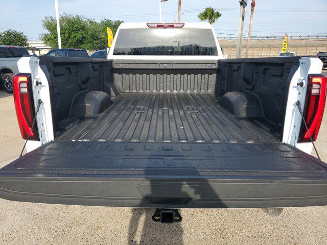 2026 GMC Sierra 3500HD Crew Cab, Long Bed, Pro Dual Rear Wheel, 4WD