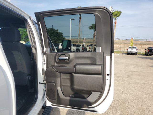 2026 GMC Sierra 3500HD Crew Cab, Long Bed, Pro Dual Rear Wheel, 4WD