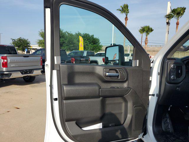 2026 GMC Sierra 3500HD Crew Cab, Long Bed, Pro Dual Rear Wheel, 4WD