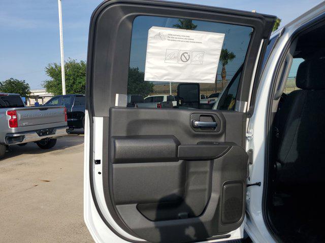2026 GMC Sierra 3500HD Crew Cab, Long Bed, Pro Dual Rear Wheel, 4WD