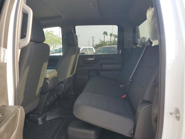 2026 GMC Sierra 3500HD Crew Cab, Long Bed, Pro Dual Rear Wheel, 4WD