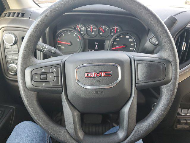 2026 GMC Sierra 3500HD Crew Cab, Long Bed, Pro Dual Rear Wheel, 4WD