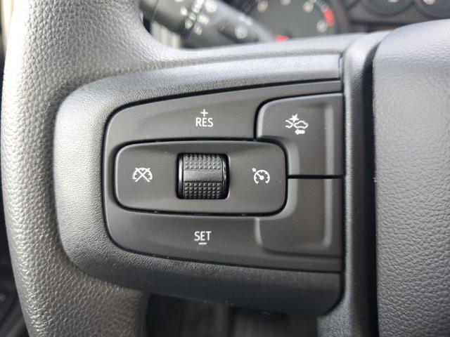 2026 GMC Sierra 3500HD Crew Cab, Long Bed, Pro Dual Rear Wheel, 4WD