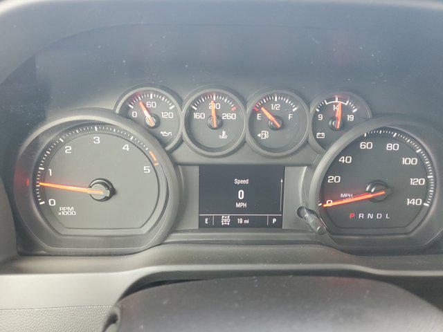 2026 GMC Sierra 3500HD Crew Cab, Long Bed, Pro Dual Rear Wheel, 4WD