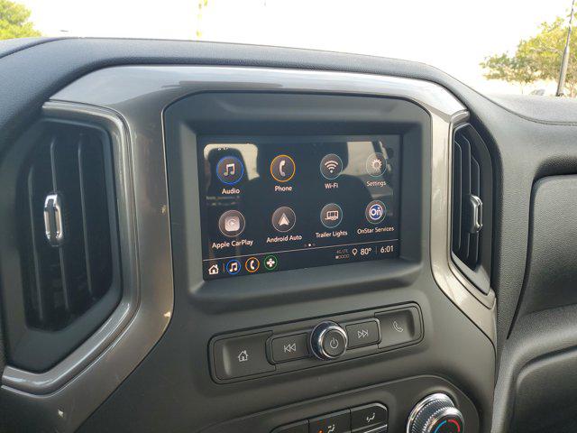 2026 GMC Sierra 3500HD Crew Cab, Long Bed, Pro Dual Rear Wheel, 4WD