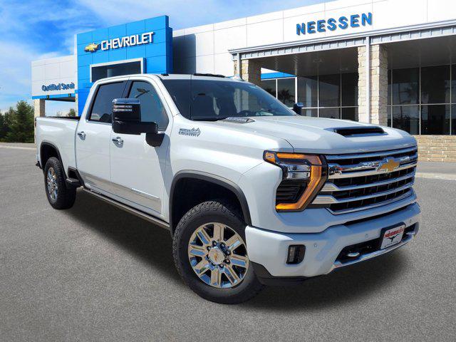 2026 Chevrolet Silverado 2500HD Crew Cab, Standard Bed, High Country, 4WD for sale in Kingsville, TX