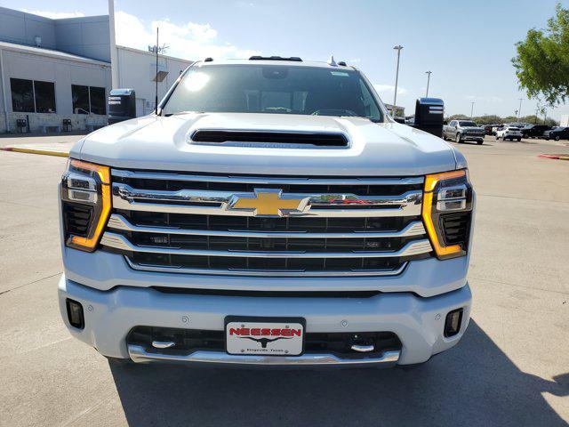 2026 Chevrolet Silverado 2500HD Crew Cab, Standard Bed, High Country, 4WD