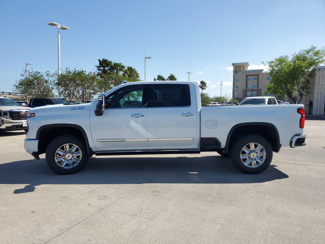 2026 Chevrolet Silverado 2500HD Crew Cab, Standard Bed, High Country, 4WD