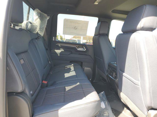 2026 Chevrolet Silverado 2500HD Crew Cab, Standard Bed, High Country, 4WD