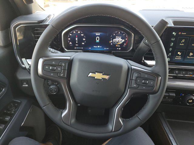2026 Chevrolet Silverado 2500HD Crew Cab, Standard Bed, High Country, 4WD