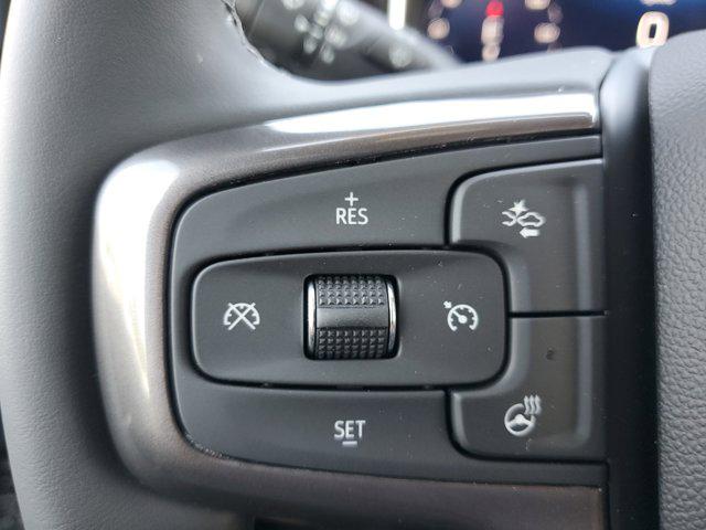 2026 Chevrolet Silverado 2500HD Crew Cab, Standard Bed, High Country, 4WD