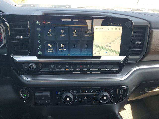 2026 Chevrolet Silverado 2500HD Crew Cab, Standard Bed, High Country, 4WD