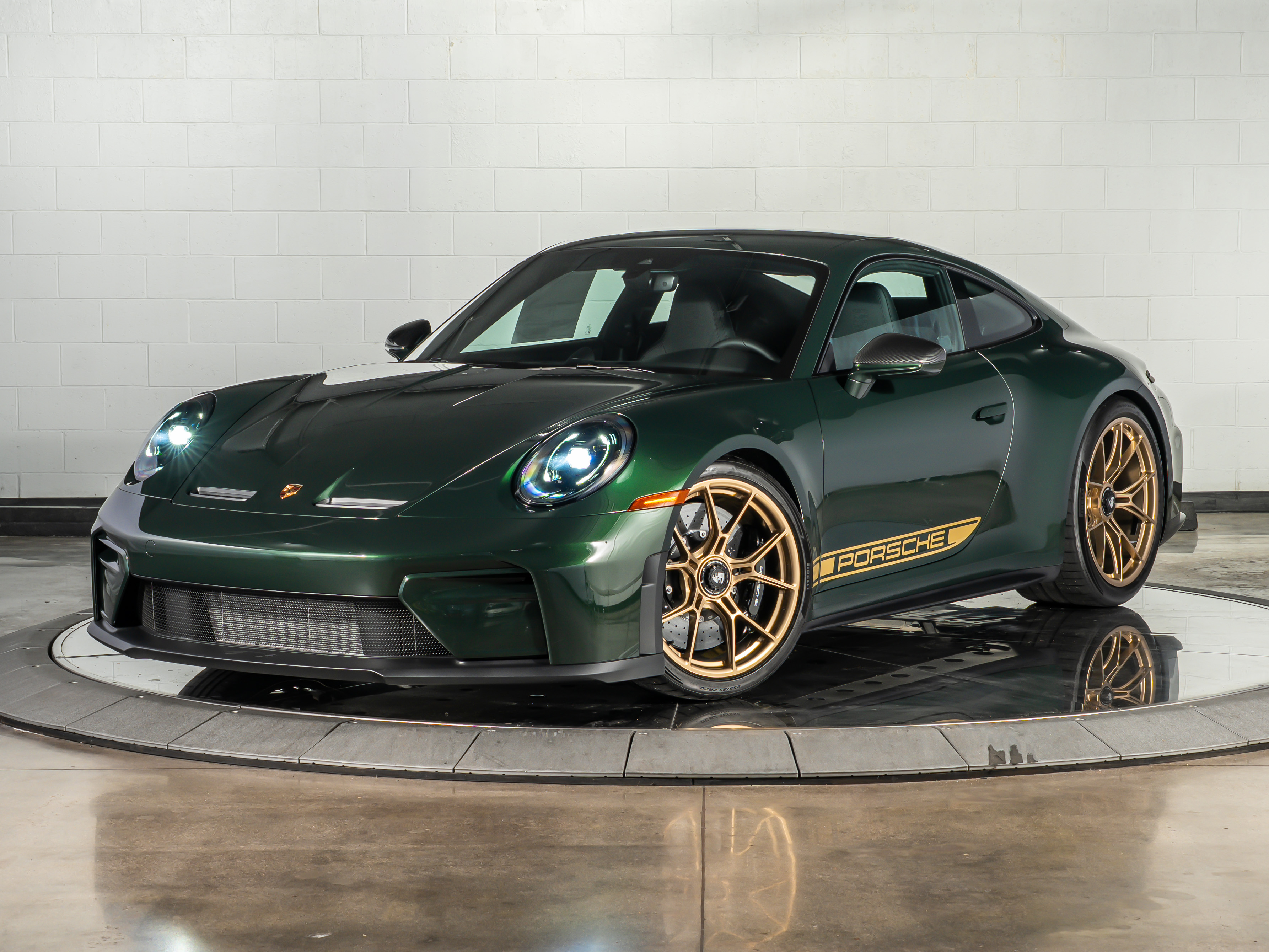 2026 Porsche 911 GT3