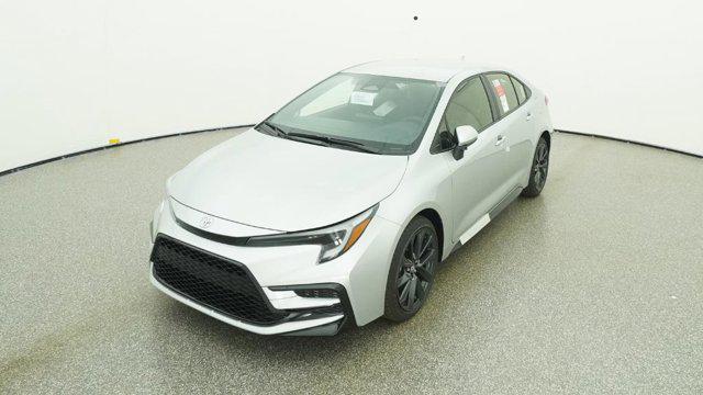 2026 Toyota Corolla Hybrid Hybrid SE