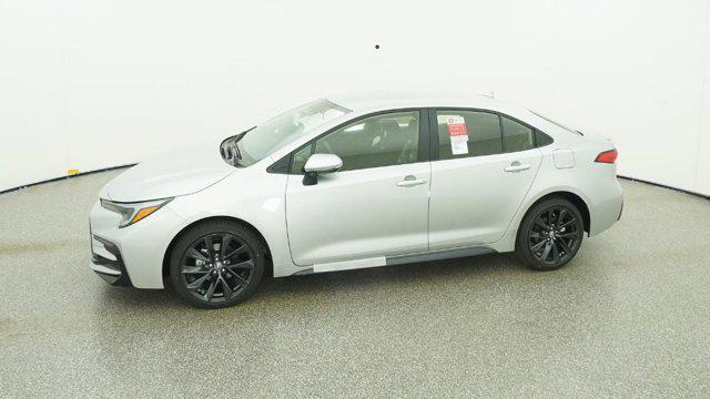2026 Toyota Corolla Hybrid Hybrid SE