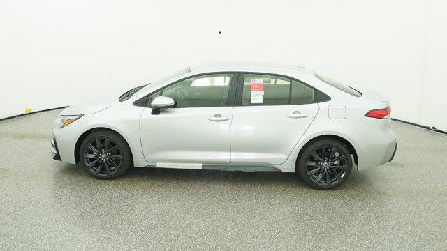2026 Toyota Corolla Hybrid Hybrid SE