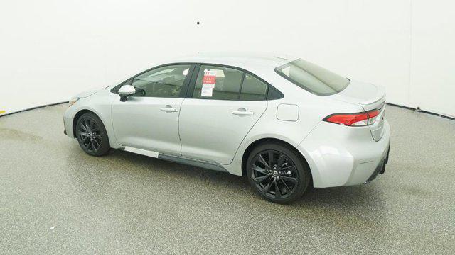 2026 Toyota Corolla Hybrid Hybrid SE