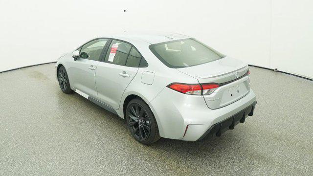 2026 Toyota Corolla Hybrid Hybrid SE