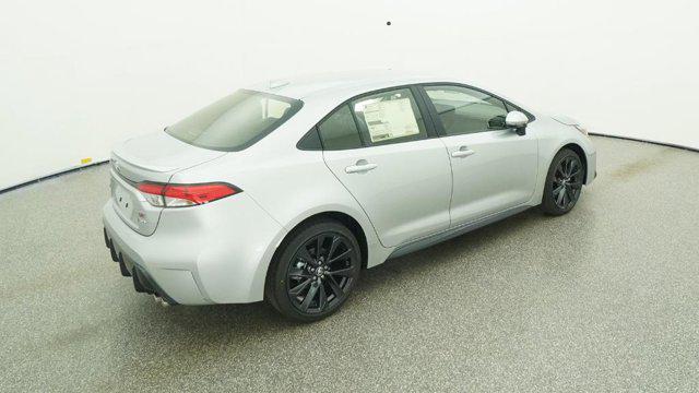 2026 Toyota Corolla Hybrid Hybrid SE