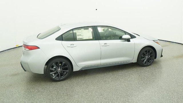 2026 Toyota Corolla Hybrid Hybrid SE